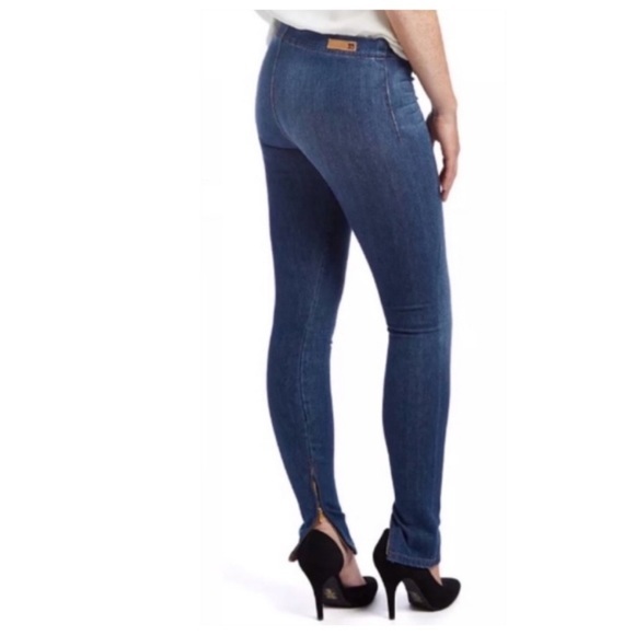 NTW JOE’S JEANS Skinny The Legging Ankle Zipper Size Small - Picture 1 of 9